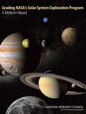 cover image of Grading NASA's Solar System Exploration Program